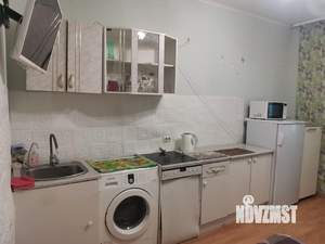 1-к квартира, на длительный срок, 43м2, 6/20 этаж