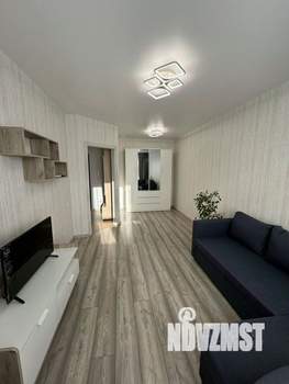 1-к квартира, на длительный срок, 36м2, 4/17 этаж