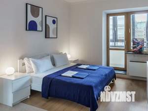 1-к квартира, посуточно, 56м2, 11/23 этаж