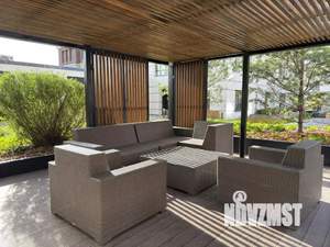 1-к квартира, посуточно, 35м2, 1/1 этаж