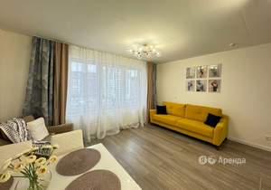 2-к квартира, на длительный срок, 75м2, 6/17 этаж