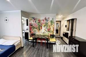 2-к квартира, посуточно, 50м2, 3/5 этаж