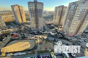 1-к квартира, посуточно, 47м2, 14/17 этаж