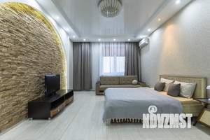 1-к квартира, посуточно, 64м2, 10/22 этаж