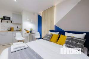 1-к квартира, посуточно, 32м2, 1/1 этаж