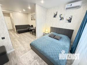 1-к квартира, посуточно, 33м2, 7/16 этаж