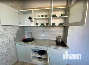1-к квартира, посуточно, 32м2, 1/1 этаж