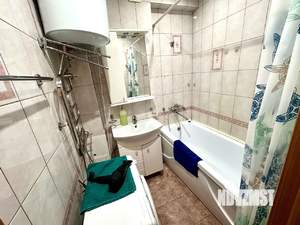 2-к квартира, посуточно, 50м2, 1/1 этаж