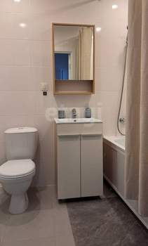 1-к квартира, на длительный срок, 30м2, 16/17 этаж