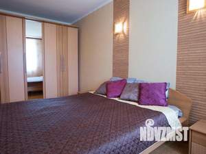 1-к квартира, посуточно, 53м2, 1/1 этаж