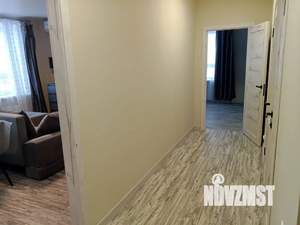 2-к квартира, посуточно, 52м2, 23/24 этаж