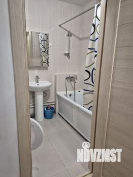 1-к квартира, на длительный срок, 33м2, 4/4 этаж