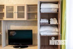 1-к квартира, посуточно, 42м2, 1/10 этаж