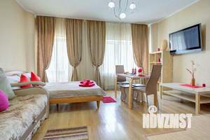 1-к квартира, посуточно, 32м2, 1/1 этаж