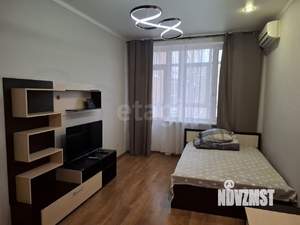 1-к квартира, на длительный срок, 46м2, 6/9 этаж