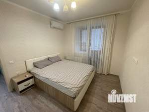 1-к квартира, на длительный срок, 42м2, 8/19 этаж