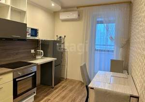 1-к квартира, на длительный срок, 37м2, 10/17 этаж