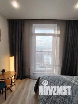 2-к квартира, посуточно, 40м2, 20/25 этаж