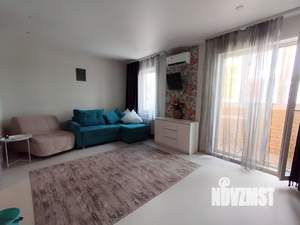 Студия квартира, посуточно, 30м2, 3/10 этаж