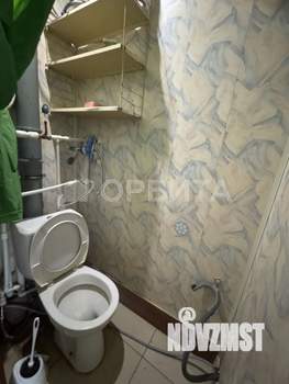 Студия квартира, на длительный срок, 17м2, 4/5 этаж