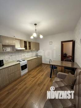 1-к квартира, на длительный срок, 42м2, 4/16 этаж