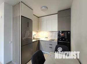 1-к квартира, на длительный срок, 38м2, 6/25 этаж