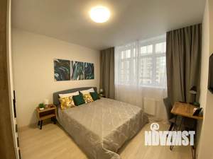 1-к квартира, посуточно, 32м2, 12/13 этаж