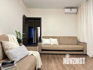 2-к квартира, посуточно, 60м2, 1/1 этаж