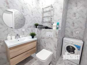 1-к квартира, посуточно, 32м2, 10/25 этаж