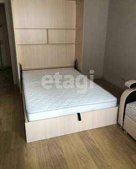 1-к квартира, на длительный срок, 38м2, 11/17 этаж