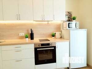 1-к квартира, посуточно, 37м2, 1/1 этаж