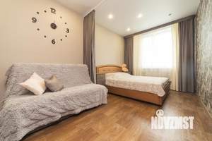 1-к квартира, посуточно, 47м2, 1/1 этаж