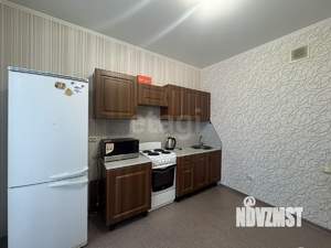 1-к квартира, на длительный срок, 36м2, 4/17 этаж