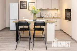 2-к квартира, посуточно, 55м2, 4/9 этаж