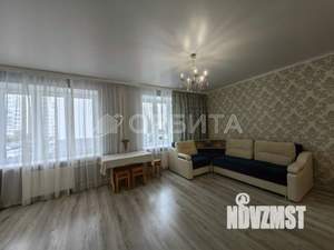 Студия квартира, на длительный срок, 35м2, 2/10 этаж