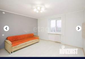 1-к квартира, на длительный срок, 34м2, 6/9 этаж