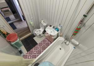 Студия квартира, на длительный срок, 28м2, 12/19 этаж