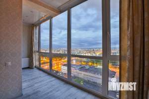 1-к квартира, посуточно, 56м2, 1/1 этаж