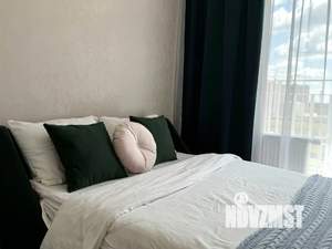 1-к квартира, посуточно, 24м2, 1/1 этаж