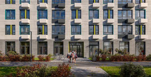 Студия квартира, на длительный срок, 21м2, 9/24 этаж