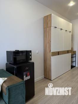 Студия квартира, на длительный срок, 23м2, 13/21 этаж