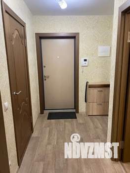 1-к квартира, посуточно, 40м2, 4/17 этаж