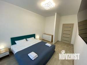 1-к квартира, посуточно, 48м2, 4/4 этаж