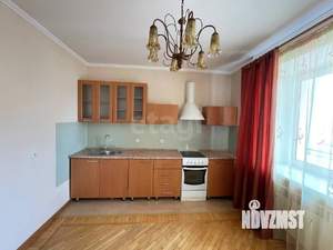 1-к квартира, на длительный срок, 54м2, 8/8 этаж