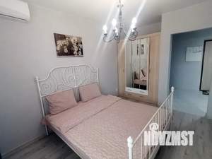 1-к квартира, посуточно, 45м2, 8/19 этаж