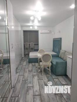 Студия квартира, на длительный срок, 30м2, 11/19 этаж