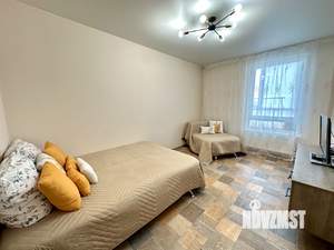 1-к квартира, посуточно, 35м2, 1/19 этаж