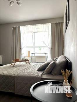 1-к квартира, посуточно, 30м2, 1/1 этаж