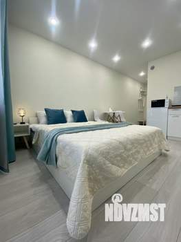 1-к квартира, посуточно, 28м2, 1/1 этаж