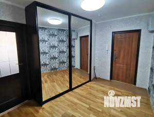 2-к квартира, посуточно, 66м2, 10/12 этаж